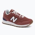 Pánské boty New Balance Classic 515's V3 red rock/boyseerry