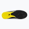 Kopačky New Balance Tekela Team Low V5 IN black 100/punch yellow/fire cracker 4
