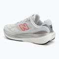 Pánské běžecké boty New Balance 1080's V15 103 white/pink heat/tangerine heat 3