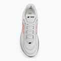 Pánské běžecké boty New Balance 1080's V15 103 white/pink heat/tangerine heat 5