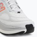 Pánské běžecké boty New Balance 1080's V15 103 white/pink heat/tangerine heat 7