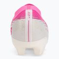 Kopačky New Balance Furon Team V8 FG pink heat/sea salt/gold metallic 6