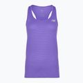 Dámské běžecké tričko New Balance Sport Essentials Tank electric purple 4