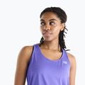 Dámské běžecké tričko New Balance Sport Essentials Tank electric purple 3