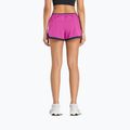 Dámské běžecké šortky New Balance Run Essentials 3" pink heat 3