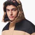 Pánská zateplená bunda Columbia Challenger II Ins Pullover canoe/black 5