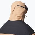 Pánská zateplená bunda Columbia Challenger II Ins Pullover canoe/black 6