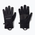 Pánské trekingové rukavice Columbia Arctic Crest black