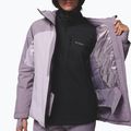 Dámská lyžařská bunda Columbia Liftline lavender pearl/shale purple 9
