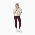 Dámská péřová bunda Columbia Amaze Puff Hooded dark stone 2