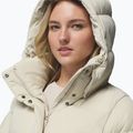 Dámská péřová bunda Columbia Amaze Puff Hooded dark stone 7