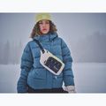 Dámská péřová bunda Columbia Amaze Puff Hooded everblue high shine 17
