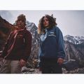 Pánská fleecová mikina Columbia Helvetia II Half Snap Fleece rich wine 9