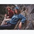 Pánská fleecová mikina Columbia Helvetia II Half Snap Fleece rich wine 10