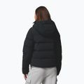 Dámská péřová bunda Columbia Amaze Puff Hooded black 3