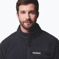 Pánská mikina Columbia Rugged Ridge High Pile Full Zip black 6