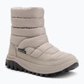 Dámské sněhule Columbia Snowtrot Mid soft taupe/shark