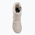 Dámské sněhule Columbia Snowtrot Mid soft taupe/shark 5