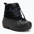 Dětské sněhule Columbia Youth Powderbug Alpine dark grey/mountain blue