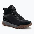 Pánské boty Columbia Burnsider Waterproof black/city grey