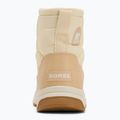 Dámské sněhule Sorel Whitney III Mid Wp honey white / ceramic 6