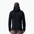 Pánská softshellová bunda Columbia Trailborne black 3
