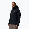 Pánská softshellová bunda Columbia Trailborne black 4