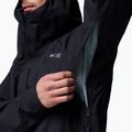 Pánská softshellová bunda Columbia Saudan Pro 3L black 9