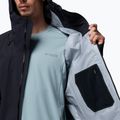 Pánská softshellová bunda Columbia Saudan Pro 3L black 10