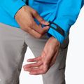 Pánská softshellová bunda Columbia Saudan Pro 3L compass blue 11