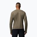 Pánské tričko Longsleeve Columbia Diamond Peak Pro Crew stone green 3