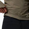 Pánské tričko Longsleeve Columbia Diamond Peak Pro Crew stone green 8