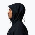 Pánská softshellová bunda Columbia Trailborne 2.5L black 7