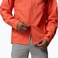 Pánská softshellová bunda Columbia Trailborne 2.5L zing 10