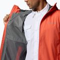 Pánská softshellová bunda Columbia Trailborne 2.5L zing 12