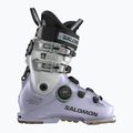 Dámské lyžařské boty Salomon Shift Supra S Boa 105 W GW cosmic sky/cool gray 5/shale green 6