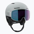 Lyžařská helma Salomon Driver Prime Sigma Photo MIPS S1-S3 ice flow