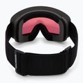 Lyžařské brýle Salomon Sentry Pro Sigma black/sigma poppy red 3