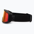 Lyžařské brýle Salomon Sentry Pro Sigma black/sigma poppy red 4