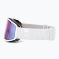 Lyžařské brýle Salomon Sentry Pro Sigma white/sigma ice blue 3