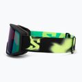 Lyžařské brýle Salomon Sentry Pro Sigma sigma black/sigma emerald 4