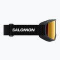 Lyžařské brýle Salomon Aksium 2.0 black/ml mid red 3