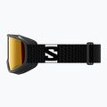 Lyžařské brýle Salomon Aksium 2.0 black/ml mid red 4