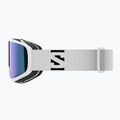 Lyžařské brýle Salomon Aksium 2.0 white/ml mid blue 4