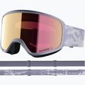Lyžařské brýle Salomon Aksium 2.0 S2 blue granite/ml ruby 2