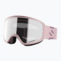 Lyžařské brýle Salomon Aksium 2.0 S2 heavenly pink/ml super white