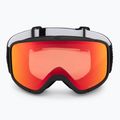 Lyžařské brýle Salomon Aksium 2.0 S black/ml mid red 2