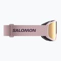 Lyžařské brýle Salomon Aksium 2.0 S heavenly pink/ml ruby 7