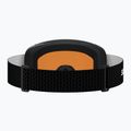 Dětské lyžařské brýle Salomon Lumi Acces Jr black/flash toric orange 2