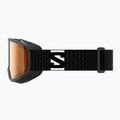 Dětské lyžařské brýle Salomon Lumi Acces Jr black/flash toric orange 4
